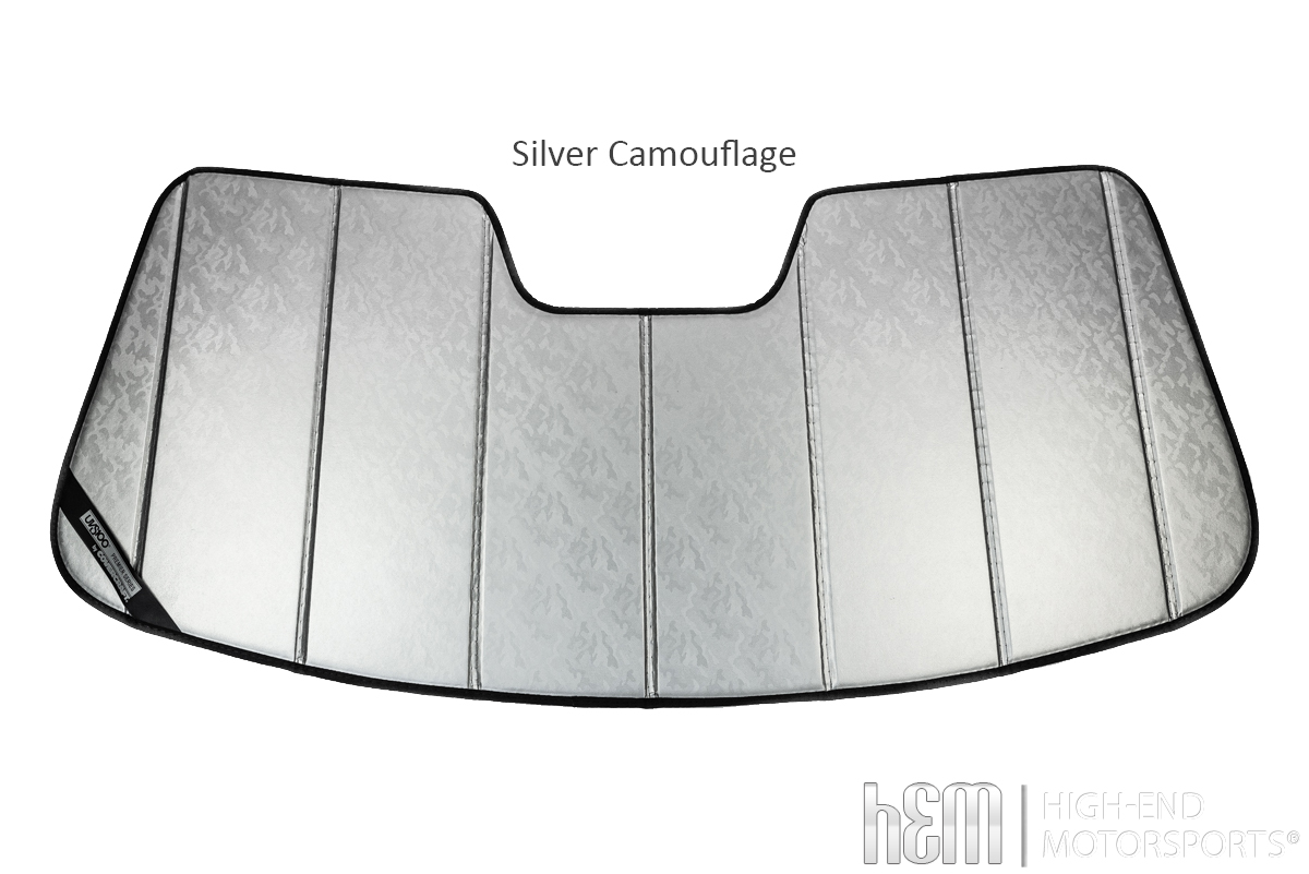 Porsche Cayenne Fold Up Windshield Sun Shade 20032024