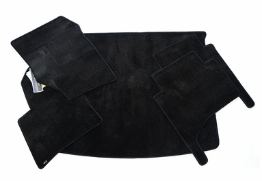 Porsche Cayenne S Floor Mats Set - Premium Upgrade