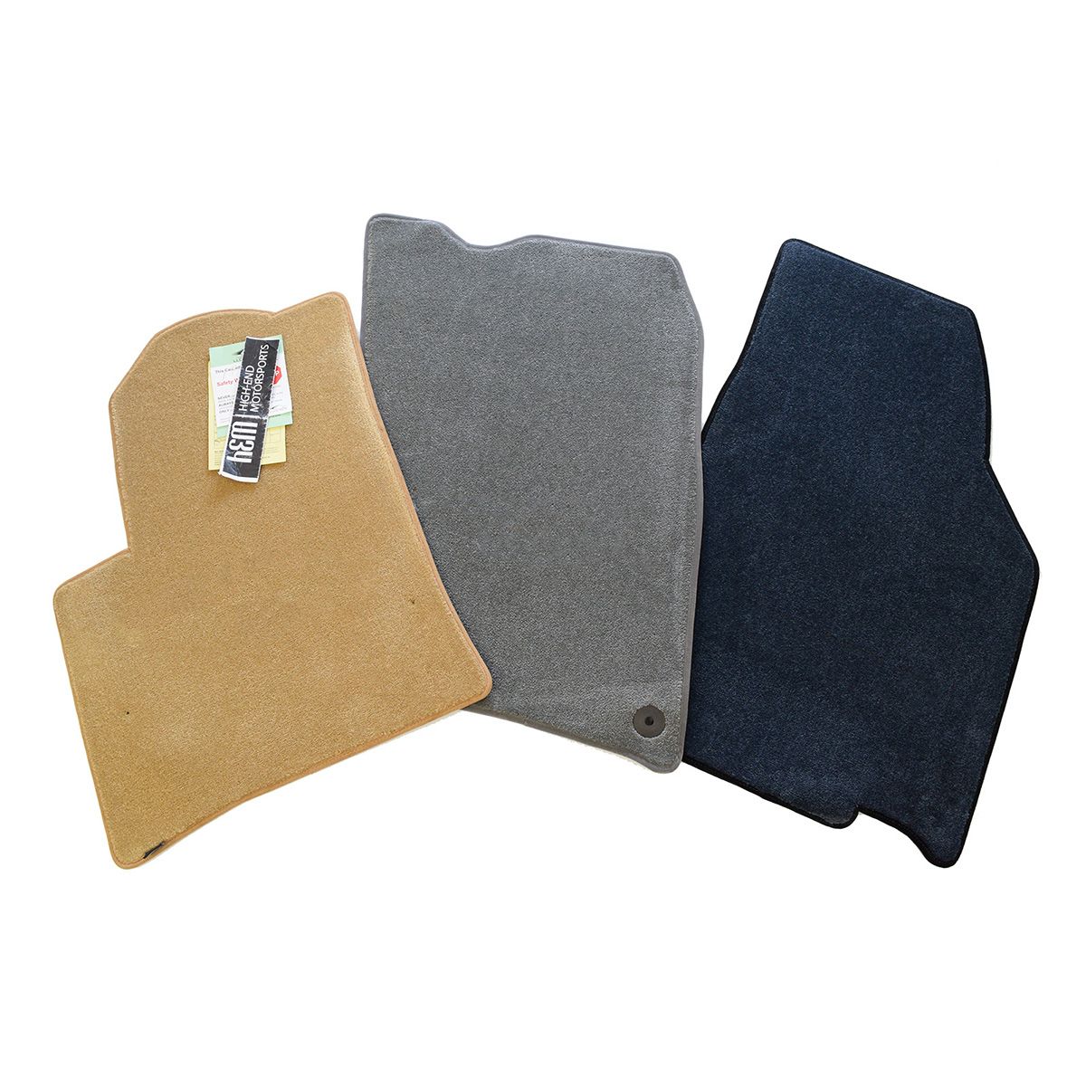 Porsche Macan Floor Mats