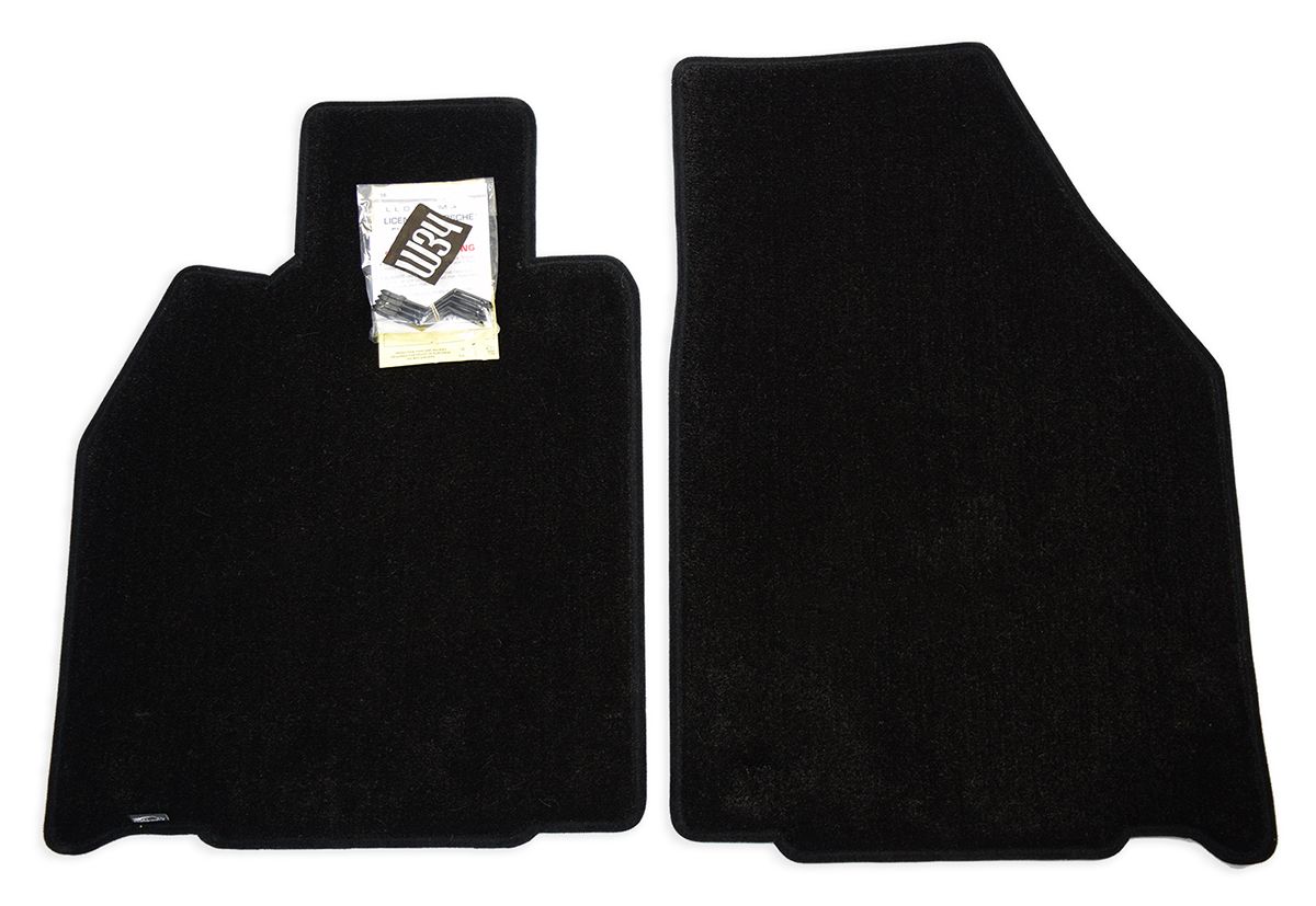 Porsche Macan Floor Mats