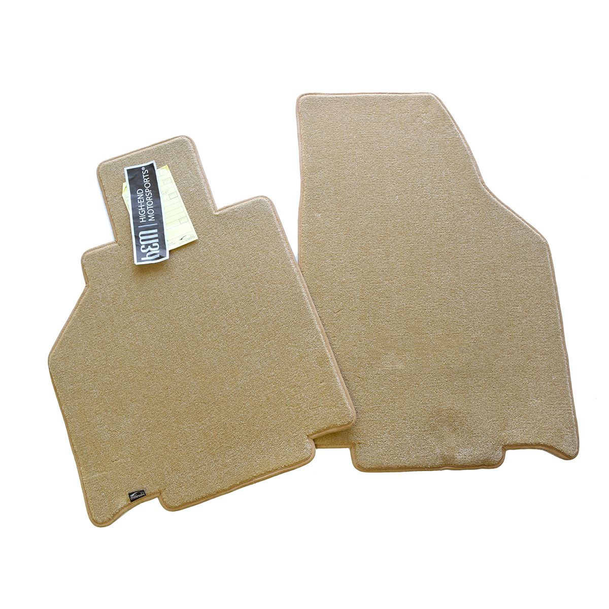 Porsche Macan Floor Mats