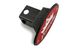 Princess Red Receiver Hitch Cover