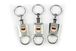 Pull-Apart Valet Key Fob - German Flag