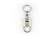 Pull-Apart Valet Key Fob - German Flag