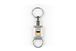 Pull-Apart Valet Key Fob - German Flag