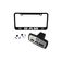 RAM 1500 2500 3500 Engraved License Plate Frame - Choose Colors