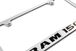 RAM 1500 2500 3500 Engraved License Plate Frame - Choose Colors