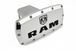RAM Engraved Logo Billet Hitch Receiver Cover