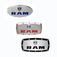 RAM Engraved Logo Billet Hitch Receiver Cover