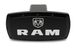 RAM Engraved Logo Billet Hitch Receiver Cover