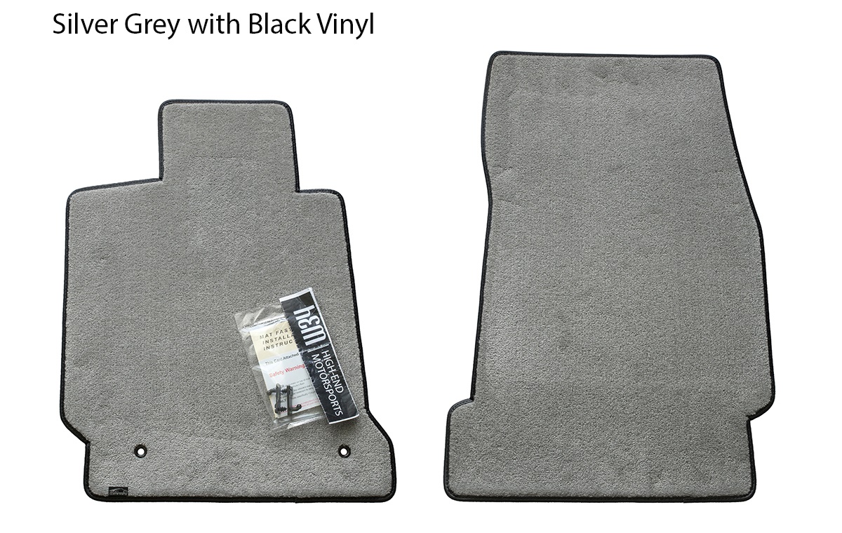 Ram Promaster Carpet Floor Mats
