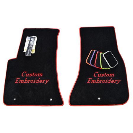 Ram Promaster City Custom Carpet Floor Mats - Premium Upgrade