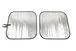Ram Promaster Custom Privacy Sunshades