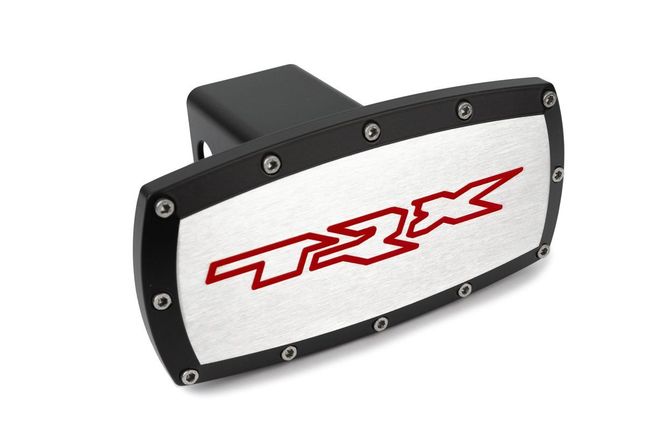 RAM TRX Engraved Hitch Receiver Cover