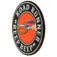 Road Runner Looney Tunes Beep Embossed Tin Decorative Sign - Toolbox Refrigerator Magnet - Plymouth