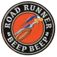 Road Runner Looney Tunes Beep Embossed Tin Decorative Sign - Toolbox Refrigerator Magnet - Plymouth