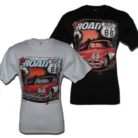 Route 66 T-Shirt