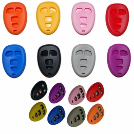 Pair (2), Saturn Sky Silicone Rubber Remote Cover 2007-2010