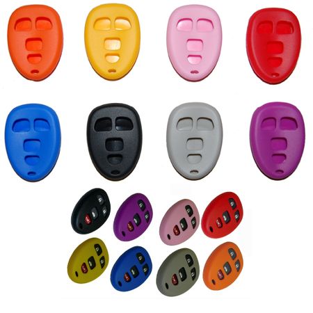 Pair (2), Saturn Sky Silicone Rubber Remote Cover 2007-2010