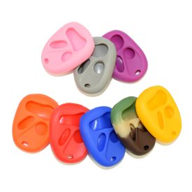 Pair (2), Saturn Vue Silicone Rubber Remote Cover 2002