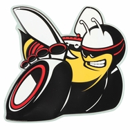 Scat Pack Embossed Tim Sign - 13 inch Fender Wall Decorative Sign