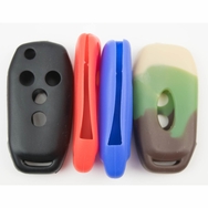 Silicone Rubber Remote Cover for Ford Ranger 2019 - 2023 with flip out key