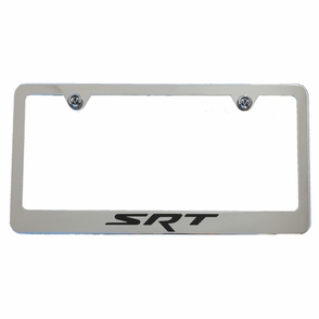 License Plate Frames