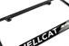 SRT Hellcat Engraved License Plate Frame - Choose Colors