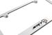 SRT Hellcat Engraved License Plate Frame - Choose Colors