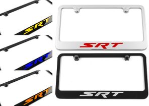 License Plate Frames
