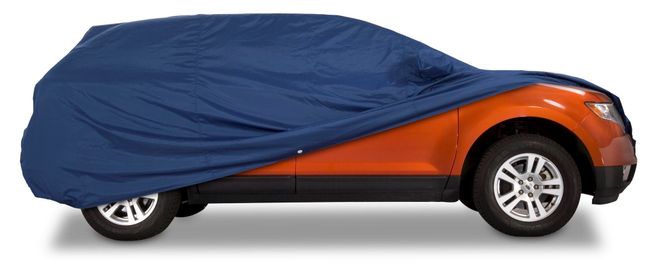 Stelvio Custom Fit Ultra'tect Car Cover