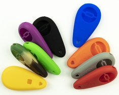 Pair (2), Subaru B9 Tribeca Silicone Rubber Remote Cover 2006-2007