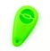 Subaru Baja Silicone Rubber Remote Cover  2005 - 2006