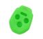Subaru Forester Silicone Rubber Remote Key Cover 2014 -  2025