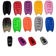 Pair (2), Subaru Impreza Silicone Rubber Remote Keyless Cover 2016 - 2026