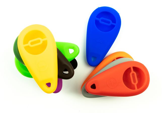 Pair (2), Subaru Legacy Silicone Rubber Remote Cover 2005-2007