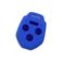 Pair (2), Subaru Outback Silicone Rubber Remote Key Cover 2009-2023