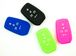Pair (2), Subaru Solterra Solid Silicone Rubber Remote Cover 2023 2024 2025