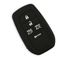 Pair (2), Subaru Solterra Solid Silicone Rubber Remote Cover 2023 2024 2025