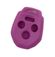 Pair (2), Subaru XV Crosstrek Silicone Rubber Remote Key Cover 2013 - 2023