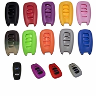 Pair (2),Subaru XV Crosstrek Silicone Rubber Remote Keyless Cover 2015 - 2026
