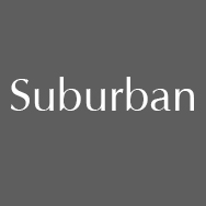 Suburban