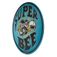 Super Bee Embossed Tin Sign - 12 inch B5 Quarter Panel Wall Decorative Sign