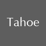 Tahoe
