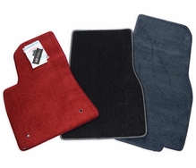 Tesla Model 3 Carpet Floor Mats - Premium Upgrade