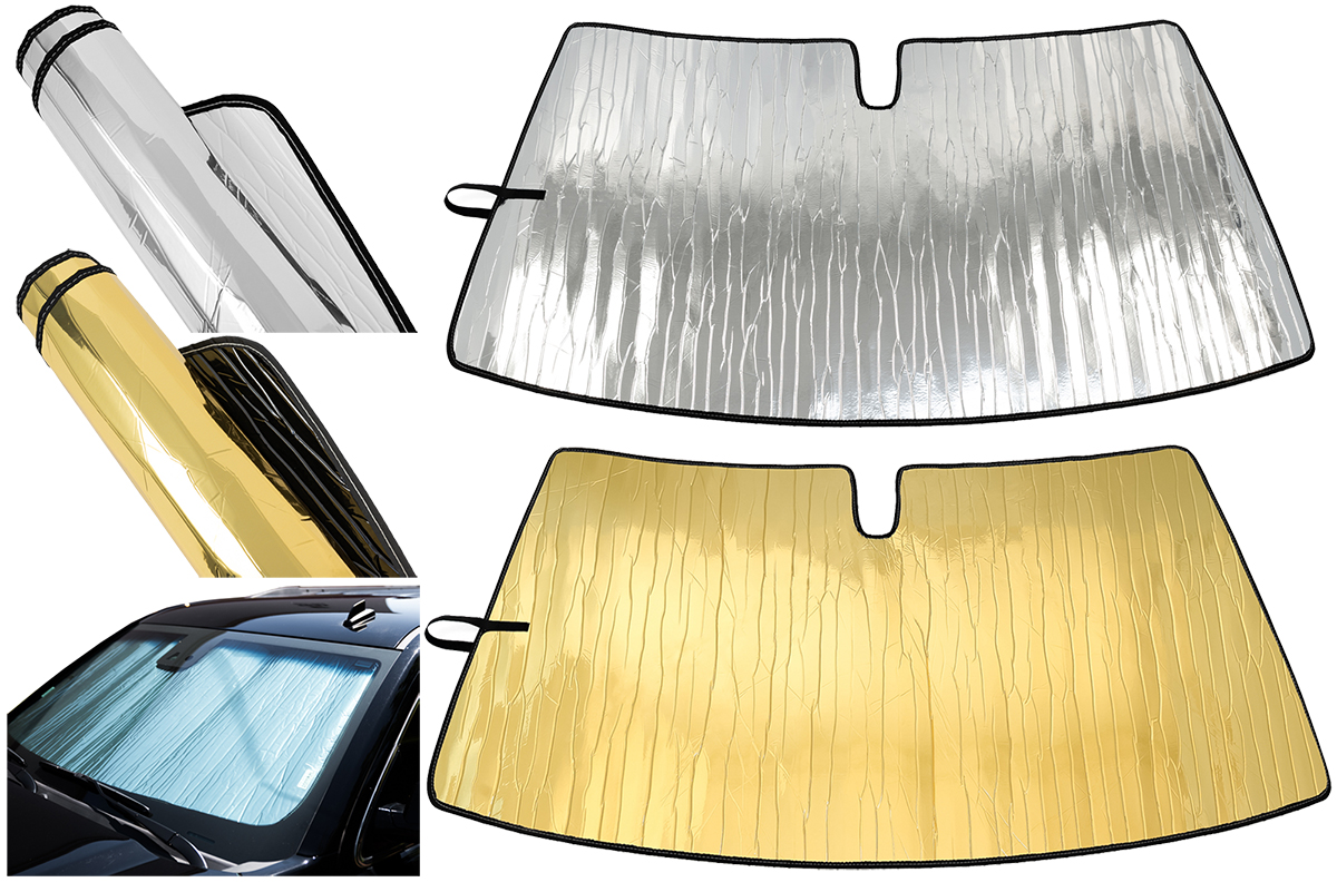 Tesla Model X Windshield SunShade 2016 - 2025