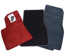 Tesla Model Y Carpet Floor Mats - Premium Upgrade