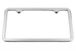 Gold Chrome License Plate Frame