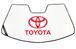 Toyota 86 Coupe Fold Up Windshield Sunshade 2017-2026