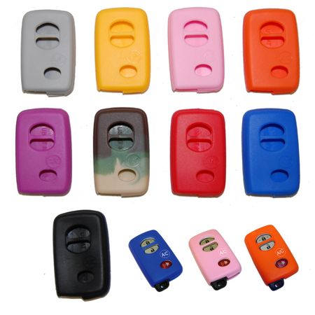 Toyota 86 Silicone Rubber Remote Cover 2017 - 2019